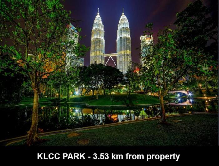 The Wadies 2br 5pax Reizz Residences With Balcony And View Jalan Ampang Kuala Lumpur